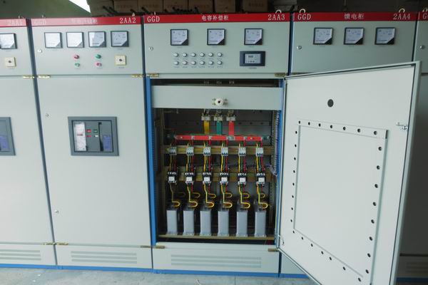 深圳水泵控制箱 30KW水泵控制箱