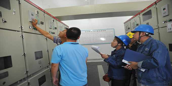 惠城水泵控制器定制案例